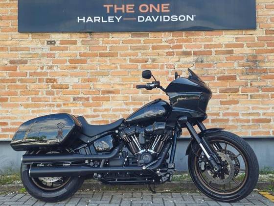 HARLEY-DAVIDSON LOW RIDER ST 
